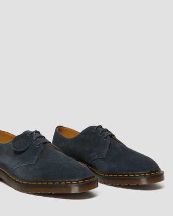 1461 Made In England Suede Oxford Shoes,MEN'S ORIGINALS BOOTS,no.614