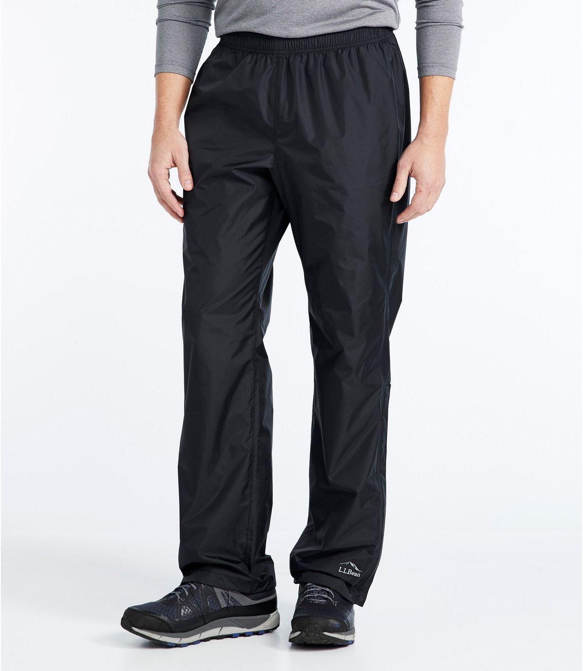 L.L.Bean Men's Trail Model Rain Pants