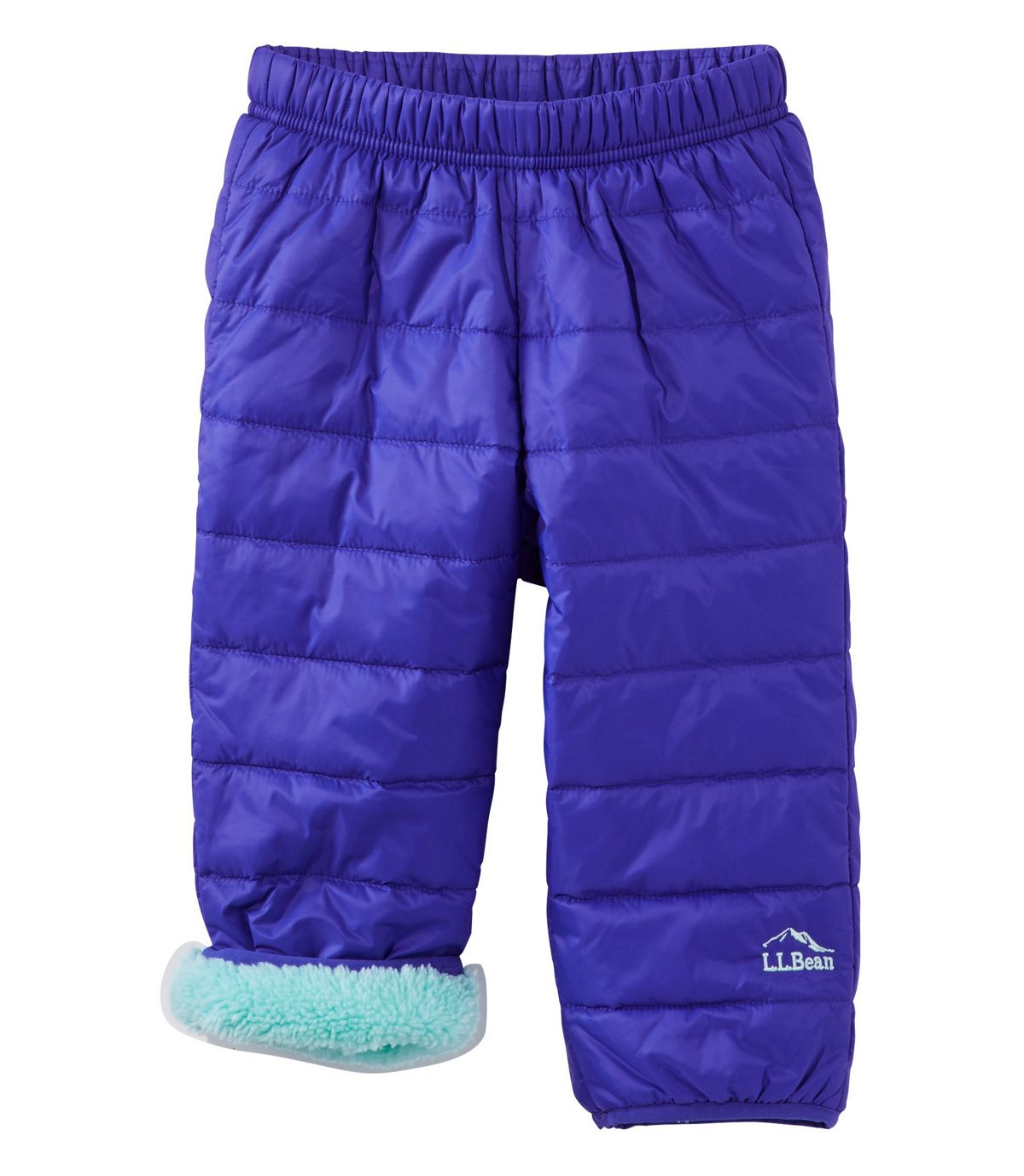 L.L.Bean Infants' and Toddlers' Mountain Bound Reversible Pants