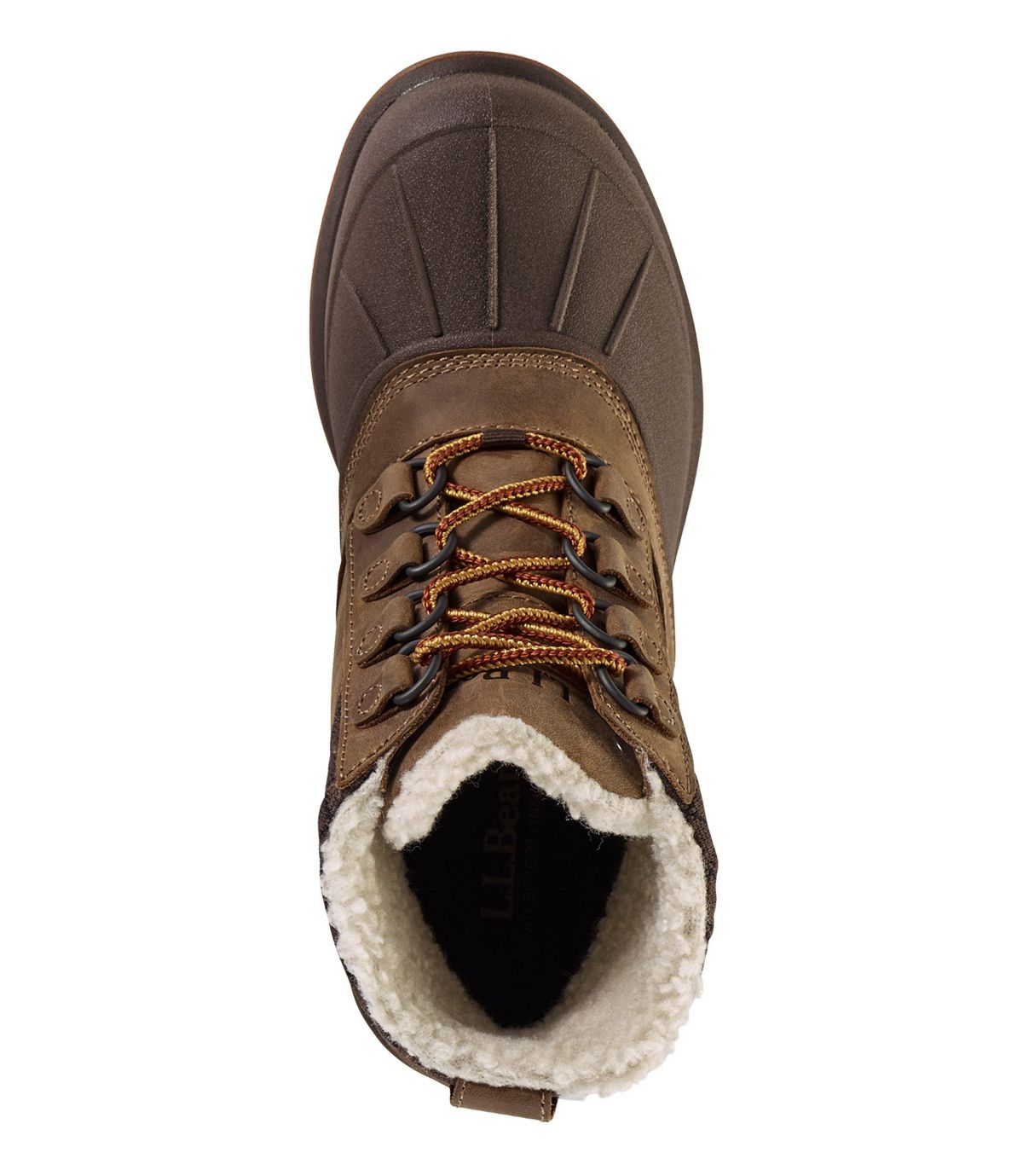 L.L.Bean Storm Chaser Lace Boots