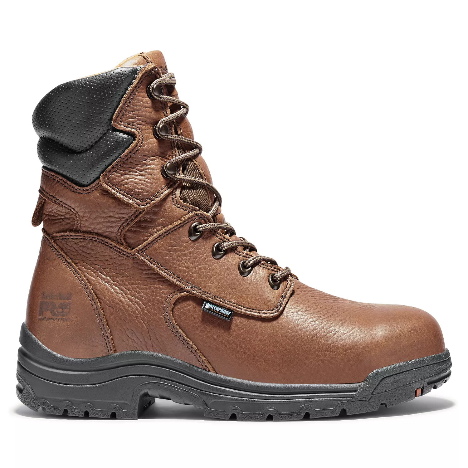 Men's TiTAN 8 Alloy Toe Waterproof Work Boot