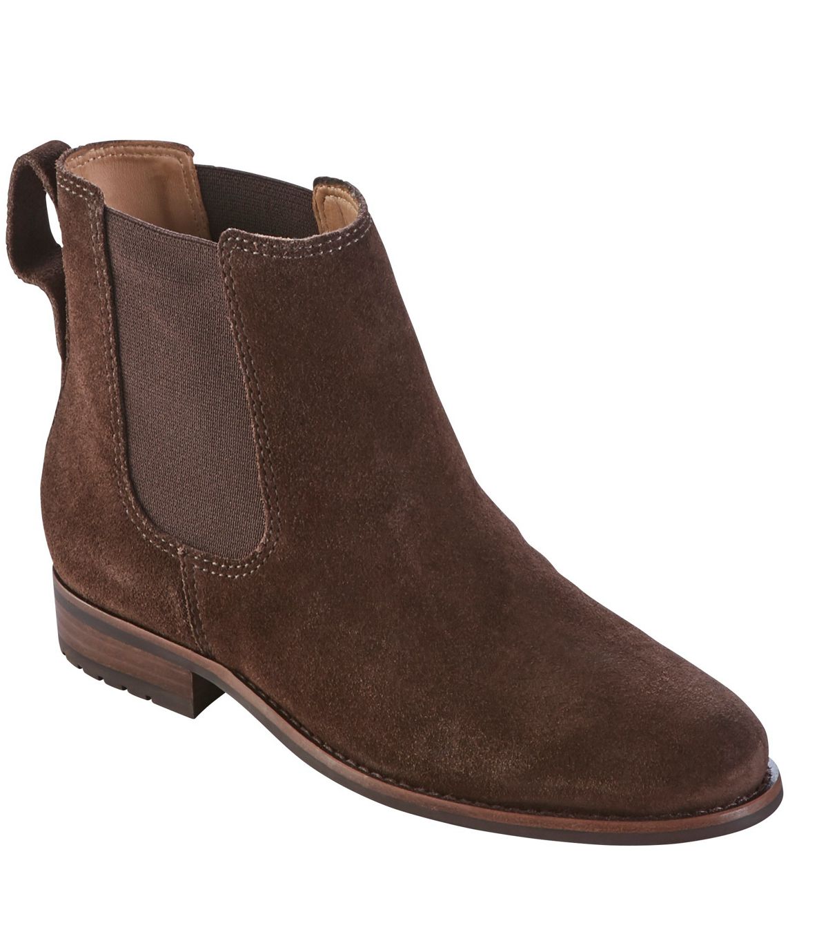 L.L.Bean Westport Boots II, Chelsea Oil Suede