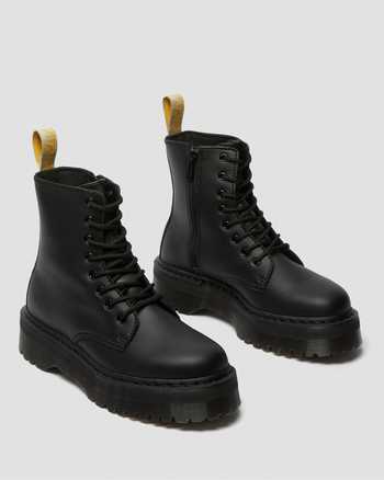 Vegan Jadon II Mono Platform Boots,MEN'S VEGAN BOOTS,no.425