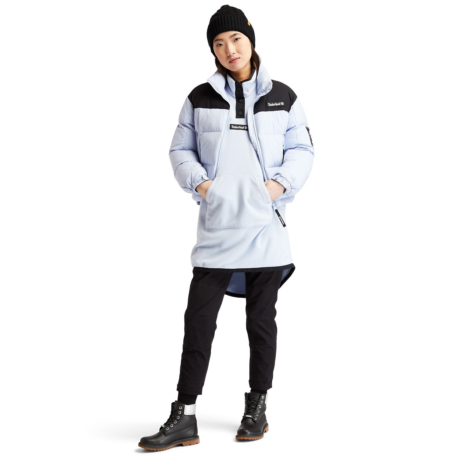 Women's Oversize Puffer Jacket