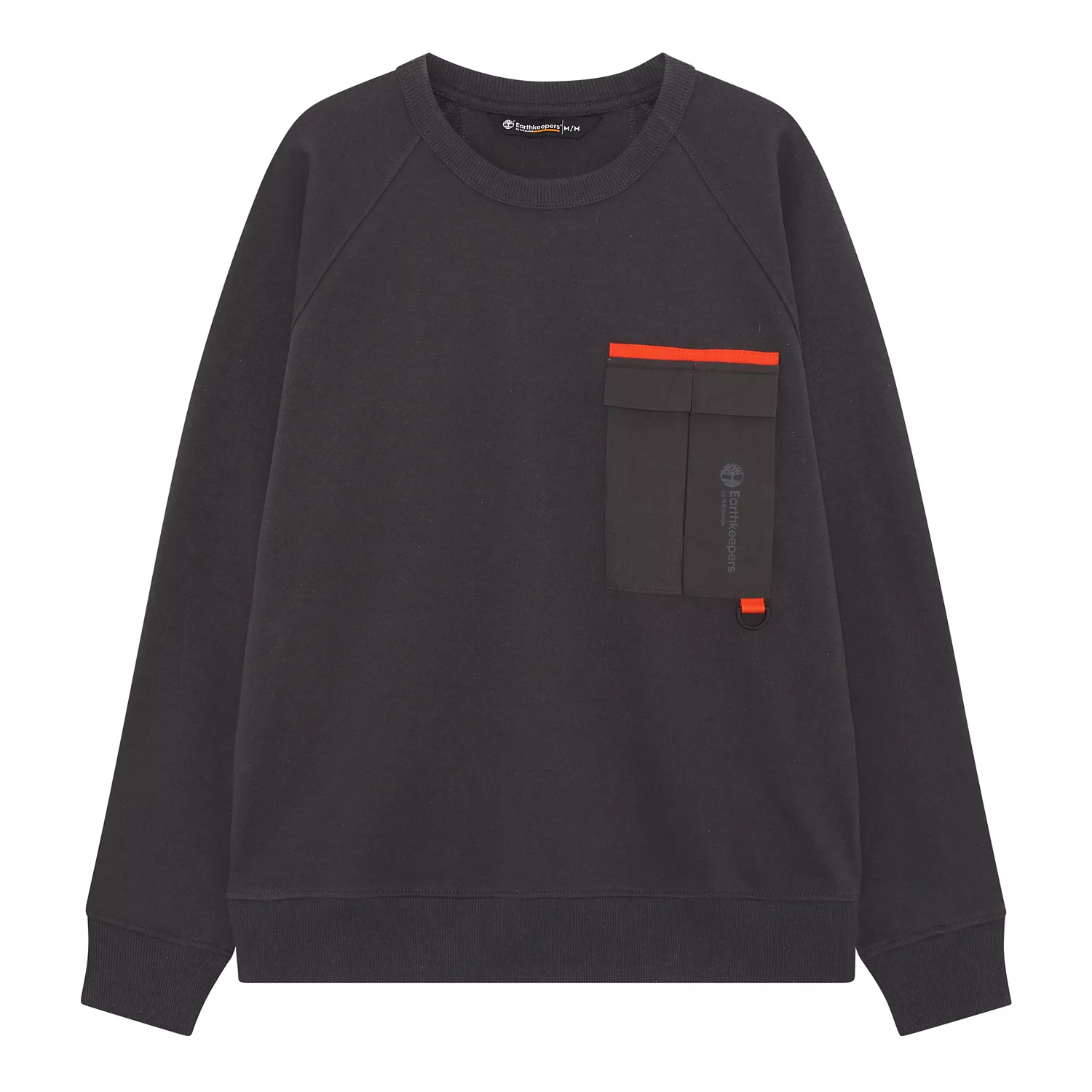 All Gender Earthkeepers by Raeburn Pocket Crewneck Sweatshirt