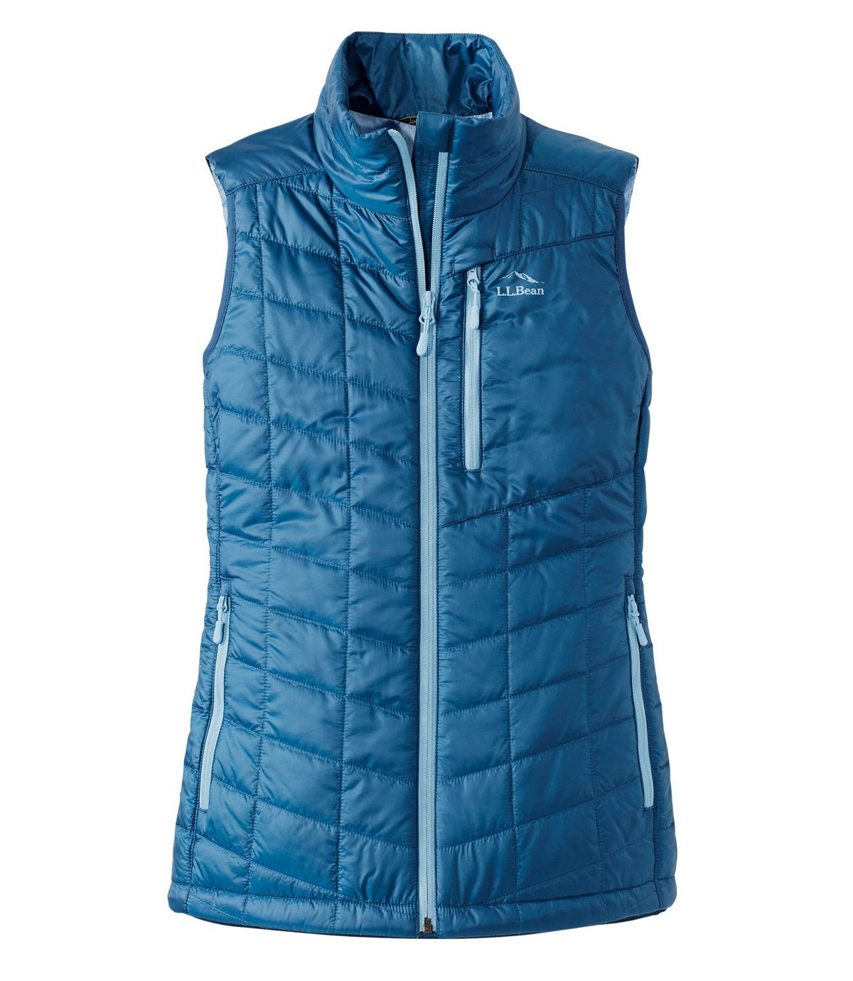 L.L.Bean Women's PrimaLoft Packaway Vest