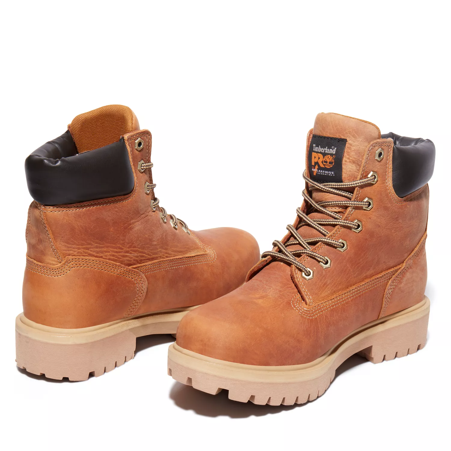 Men's Direct Attach 6 Waterproof Work Boot