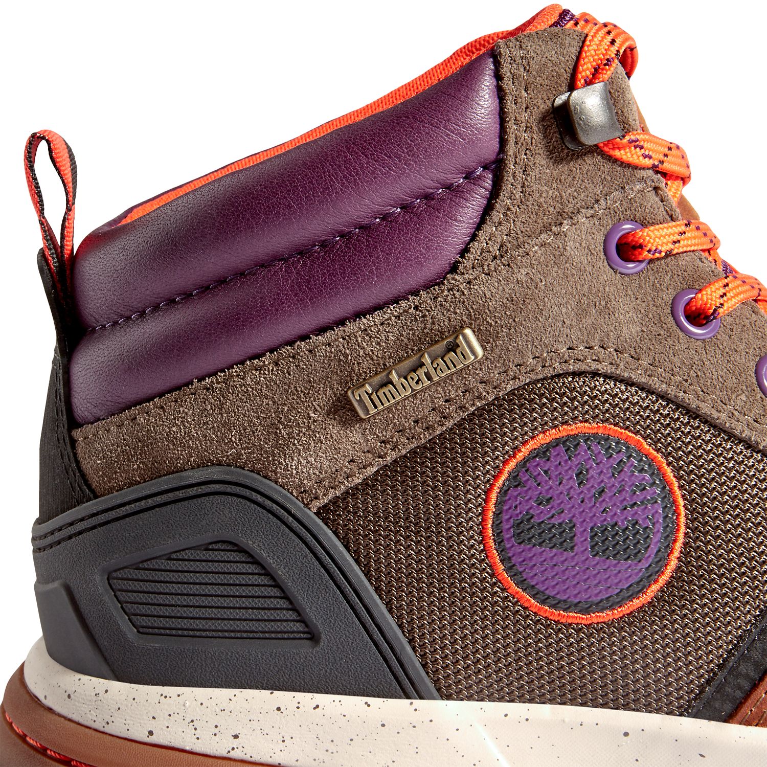 Men's Boulder Trail Hiking Boots