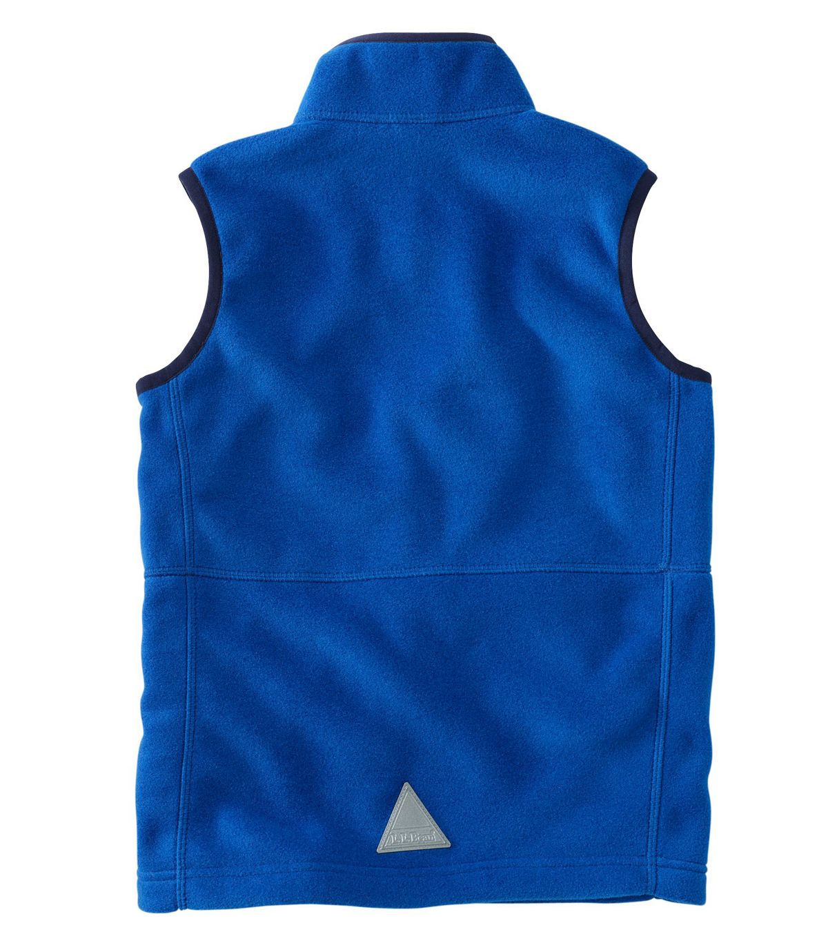 L.L.Bean Kids' Mountain Classic Fleece Vest