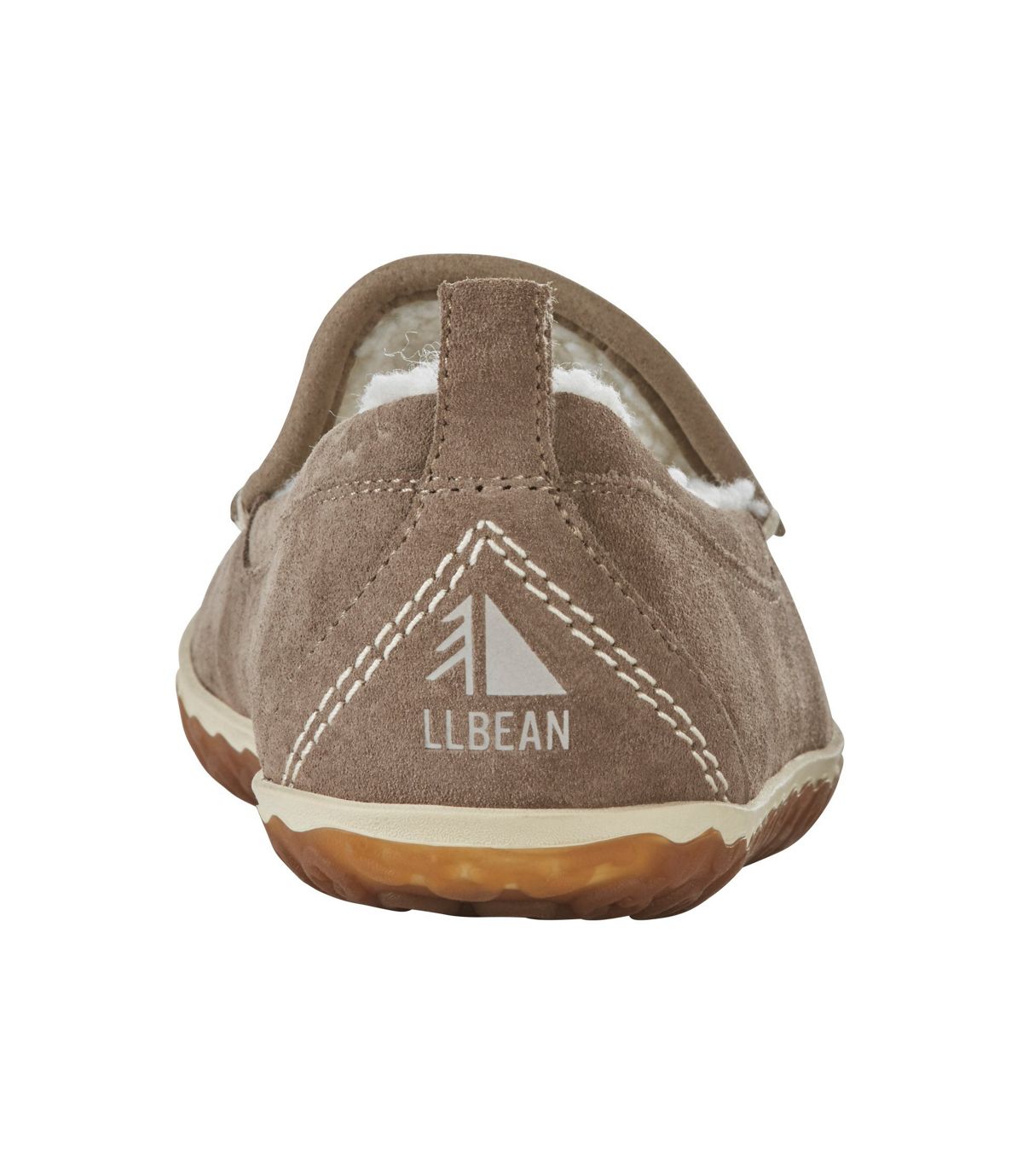 L.L.Bean Mountain Slippers, Moccasin