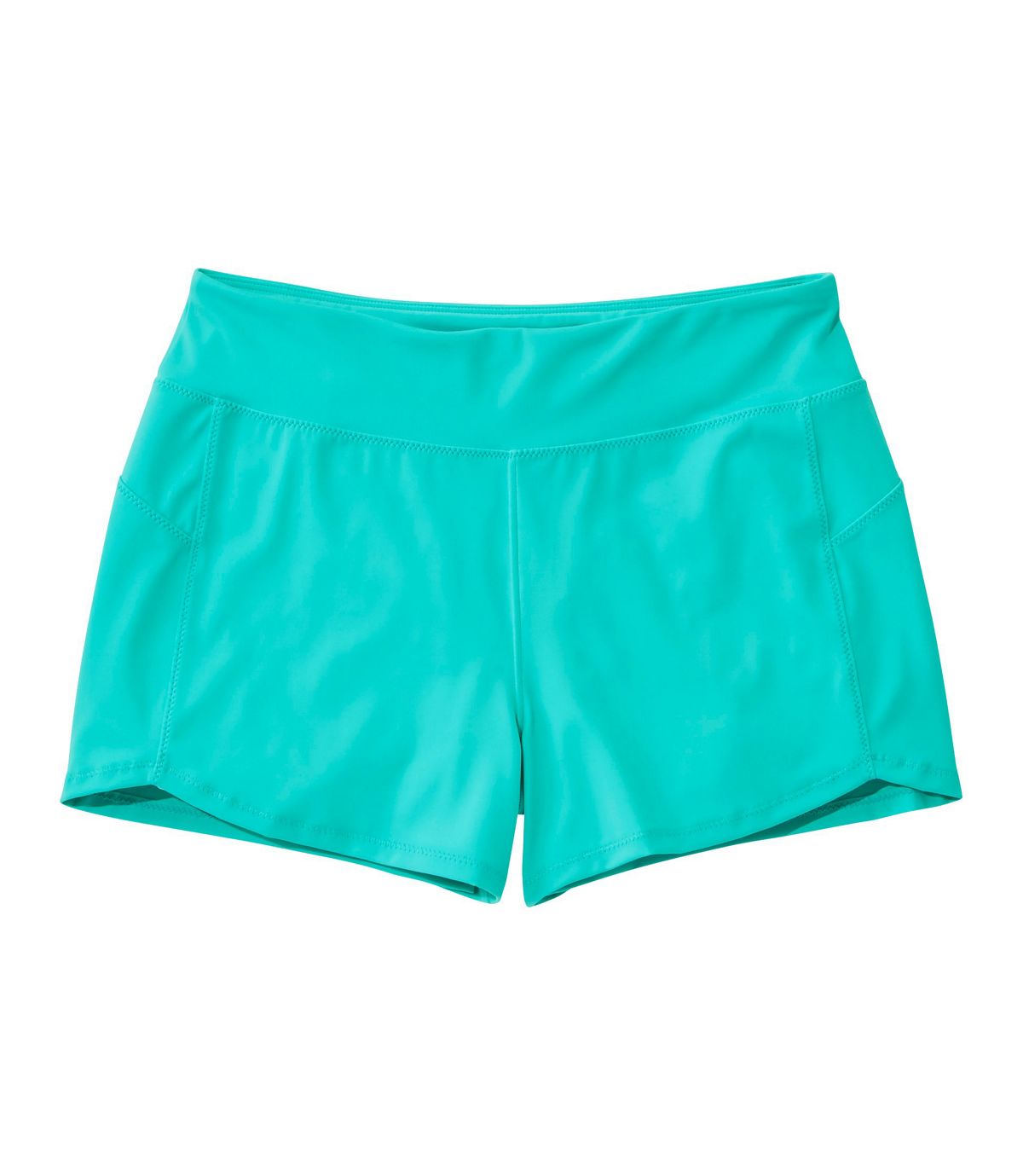 L.L.Bean Women's Saltwater Essentials Swimwear, Shorts