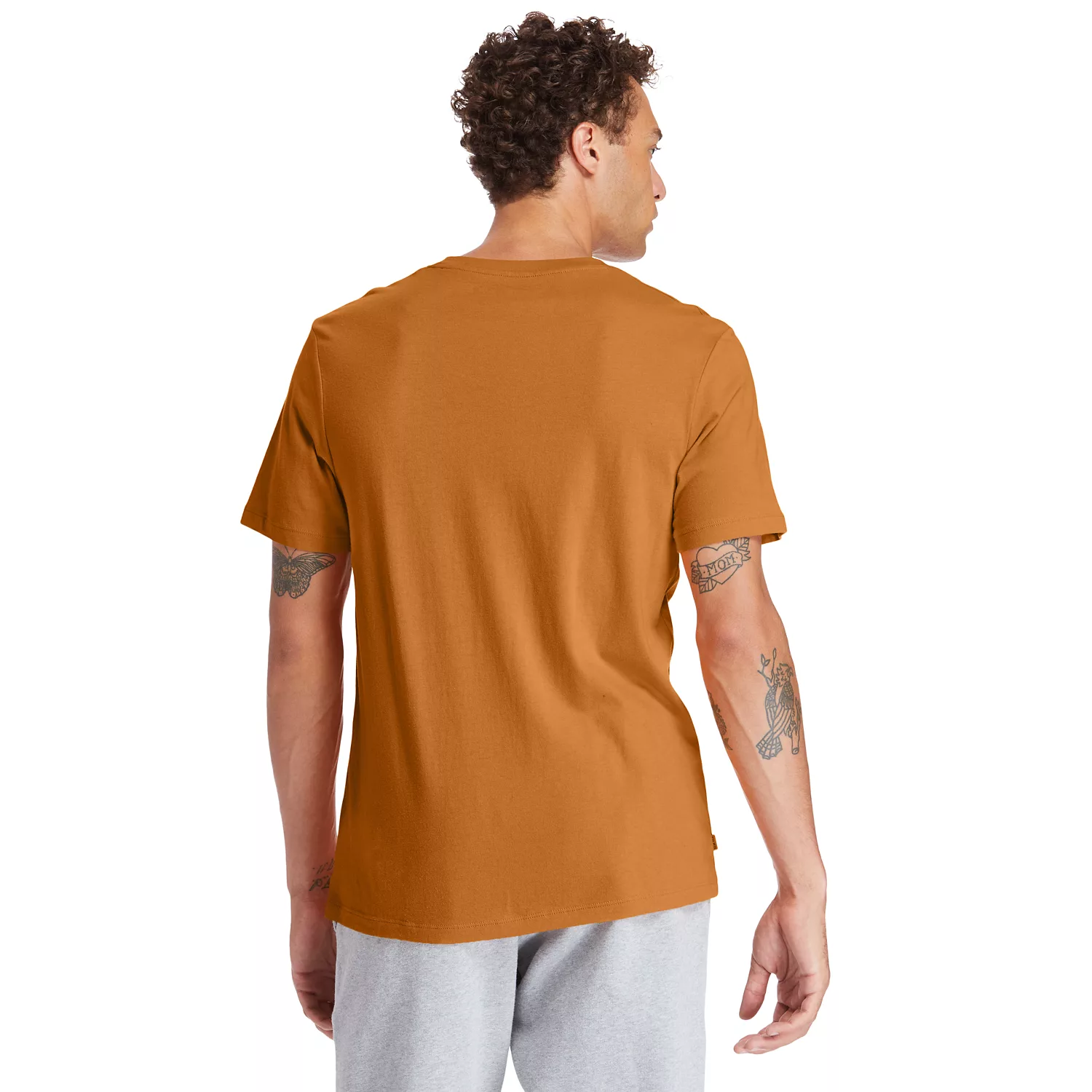 Men's Short-Sleeve Logo Tee