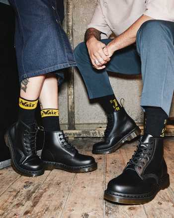 101 Smooth Leather Ankle Boots,MEN'S ORIGINALS BOOTS,no.521