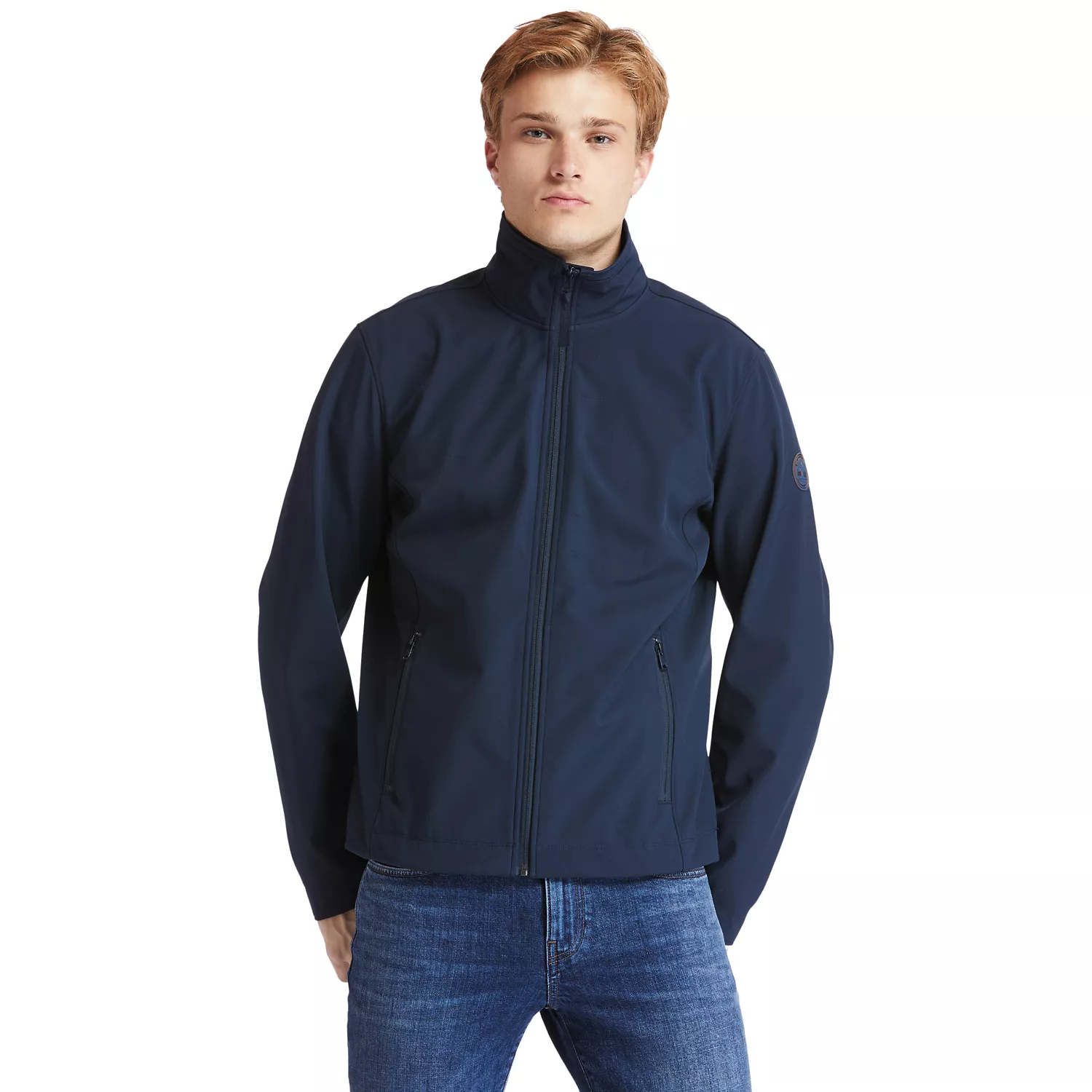 Men's Mount Waumbeck Fleece-Lined Softshell Jacket