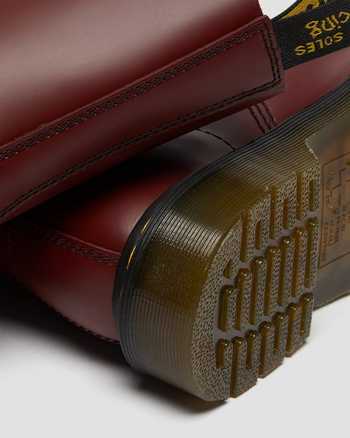 1490 Smooth Leather Mid Calf Boots,MEN'S ORIGINALS BOOTS,no.549