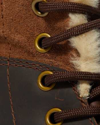 1460 Women's DM's Wintergrip Faux Fur Lined Boots,WOMEN'S WINTER BOOTS,no.43