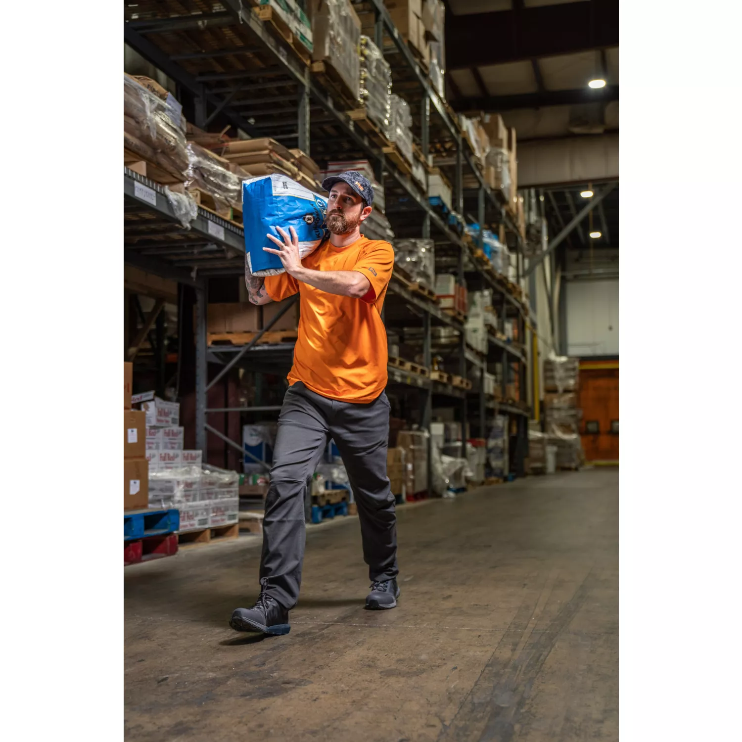 Men's Radius Composite Toe Work Sneaker