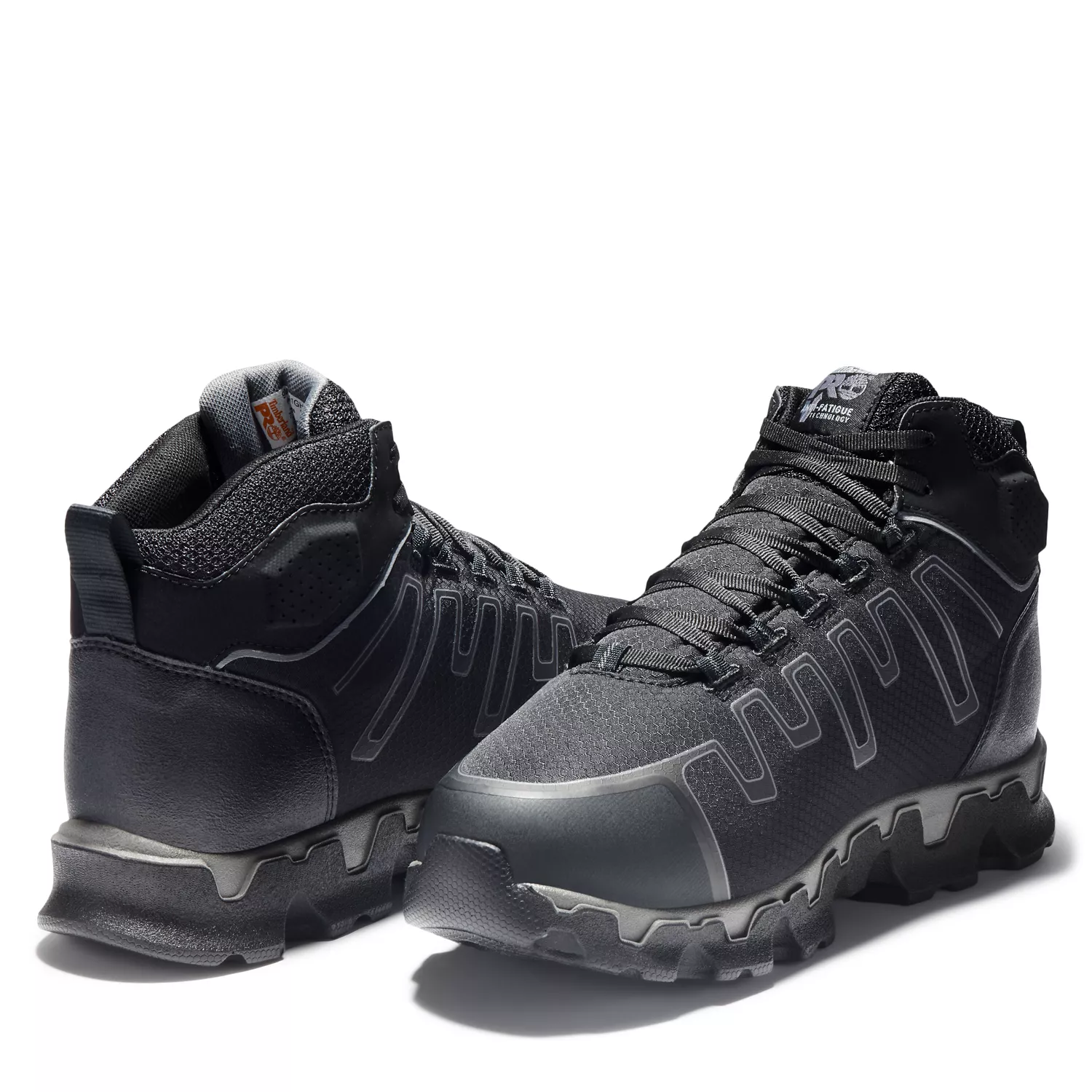 Men's Timberland PRO Powertrain Sport Met Guard Alloy Toe Work Boot