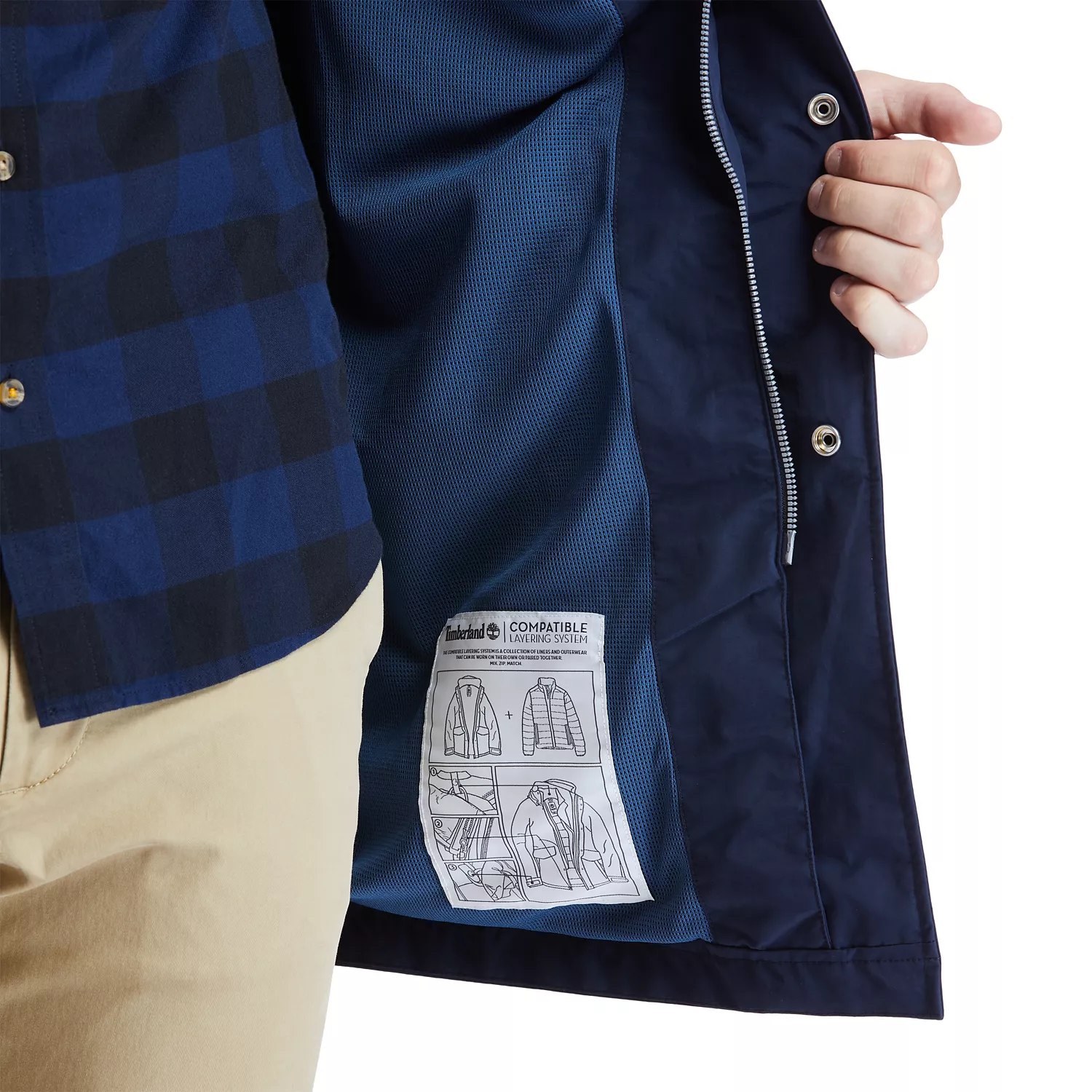 Men's Mount Redington Waterproof Jacket