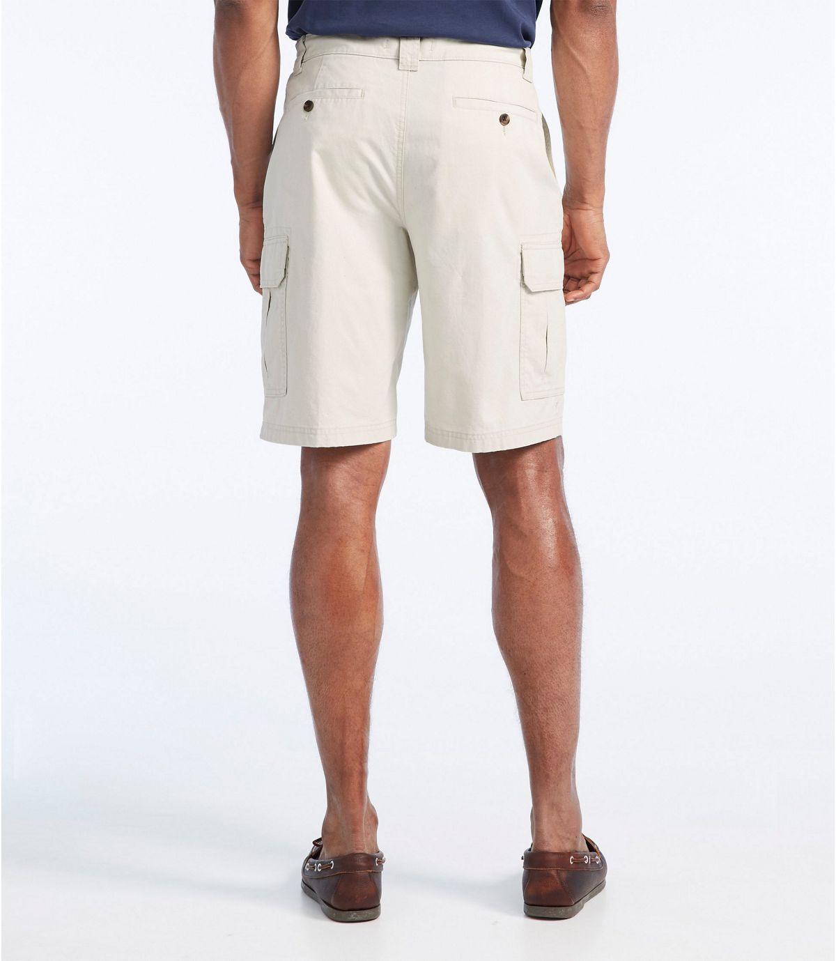 L.L.Bean Men's Tropic-Weight Cargo Shorts, 10" Inseam