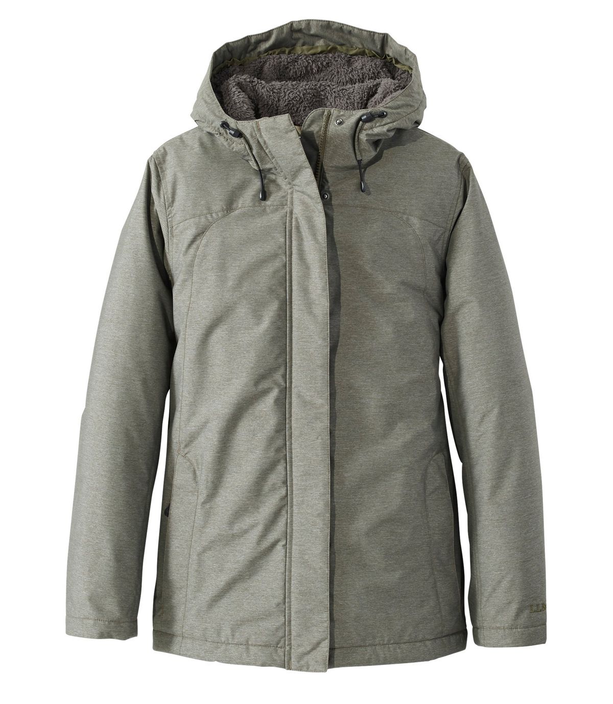 L.L.Bean Women's Winter Warmer Jacket