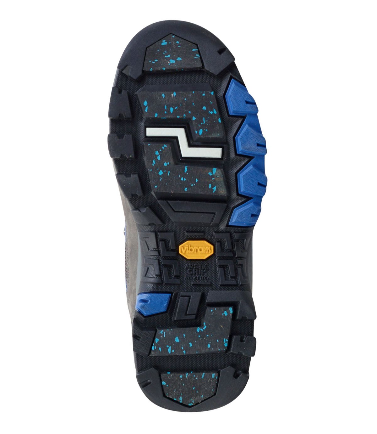 L.L.Bean Snow Sneakers with Arctic Grip