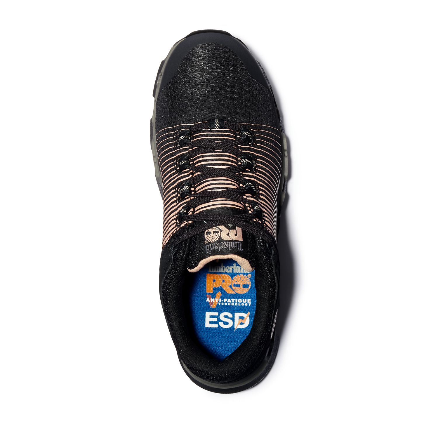 Women's Timberland PRO Powertrain Sport Alloy Toe Work Sneaker