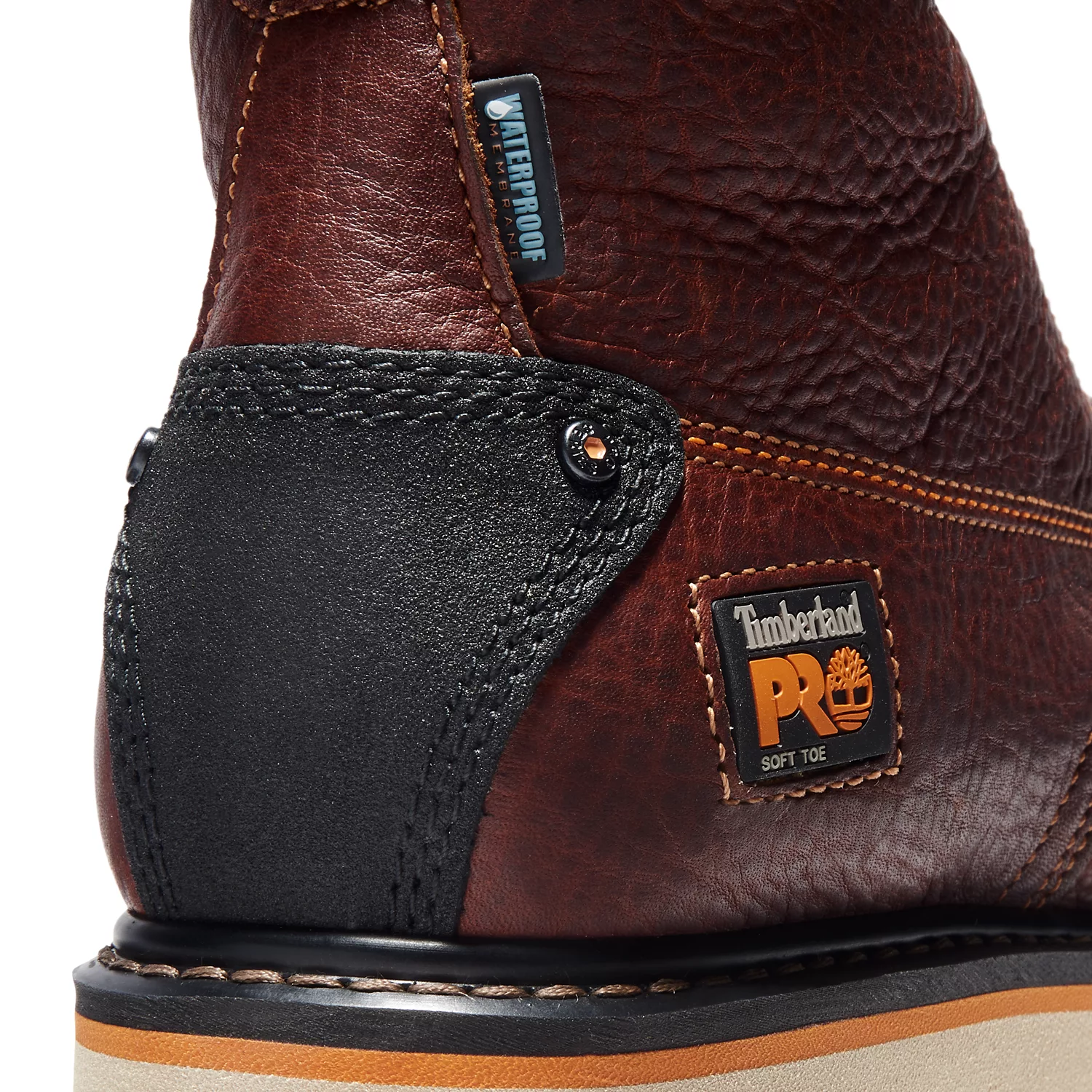 Men's Gridworks 6 Waterproof Work Boot