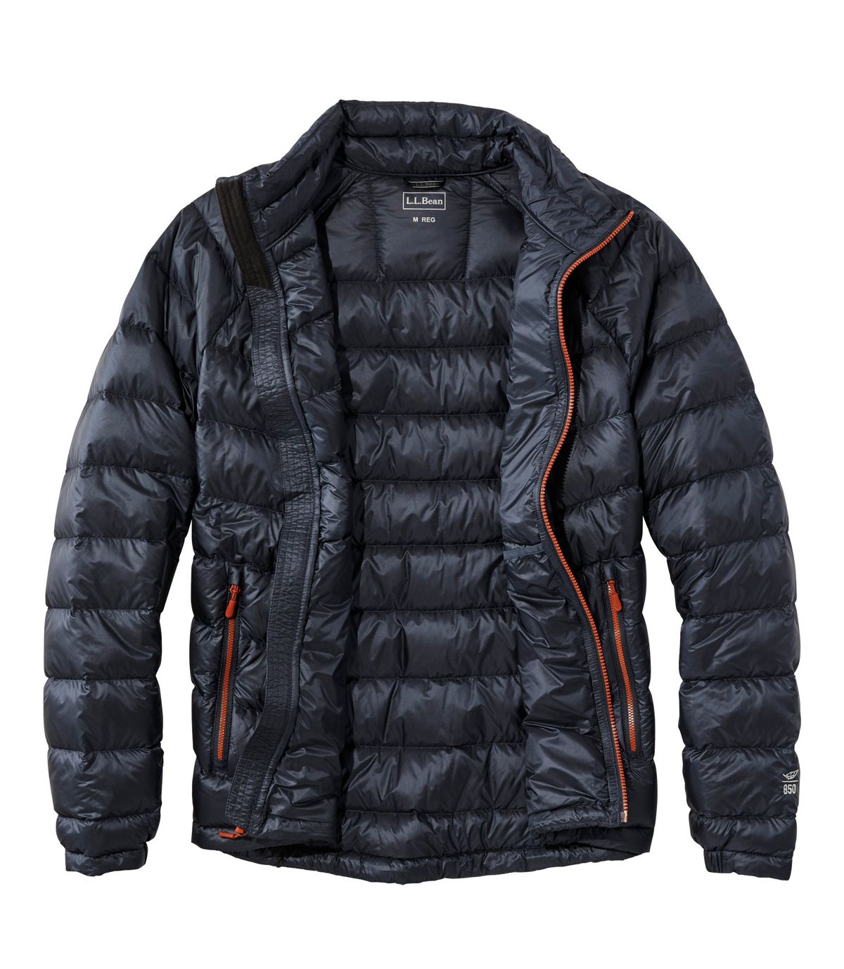 L.L.Bean Men's Ultralight 850 Down Jacket