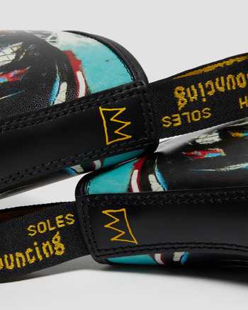 1460 Basquiat Leather Lace Up Boots​,WOMEN'S ORIGINALS BOOTS,no.152