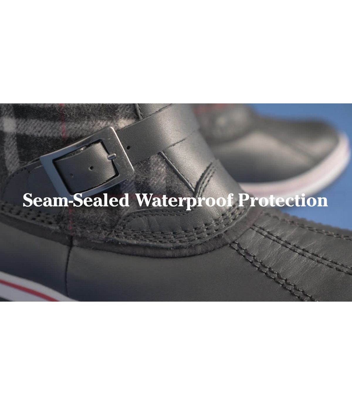 L.L.Bean Waterproof Rangeley Pac Boots, Insulated Mid