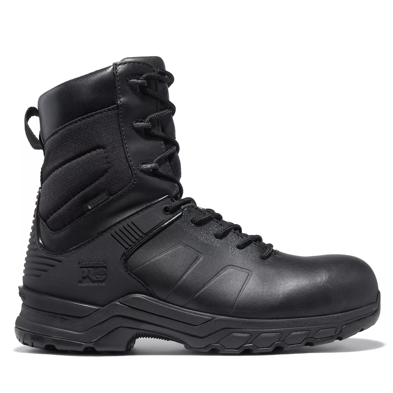 Men's Timberland PRO Hypercharge 8 Comp Toe Work Boots