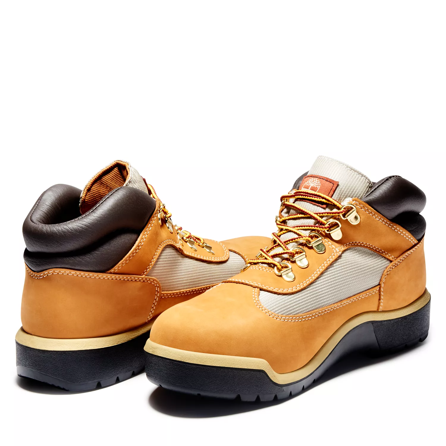 Men's Waterproof Field Boots