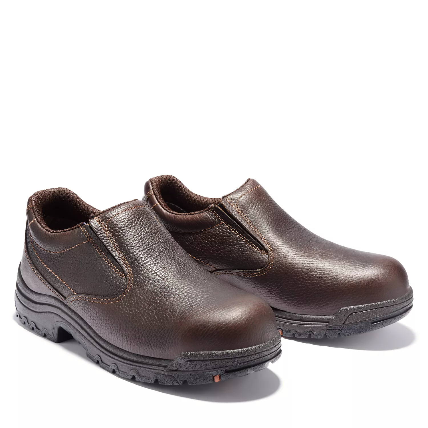 Men's TiTAN Casual Alloy Toe Work Shoe