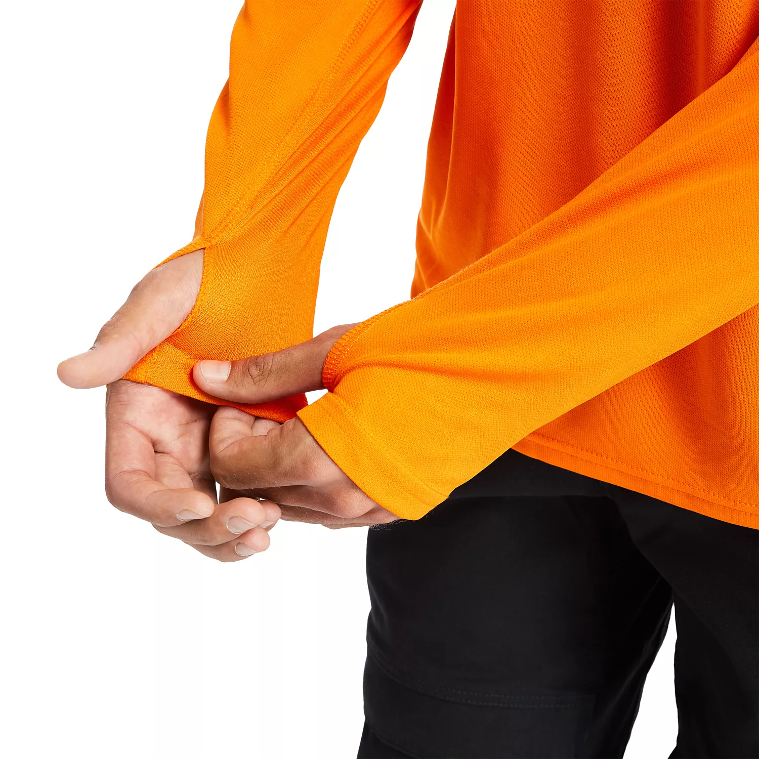 Men's Timberland PRO Wicking Good Long-Sleeve T-Shirt