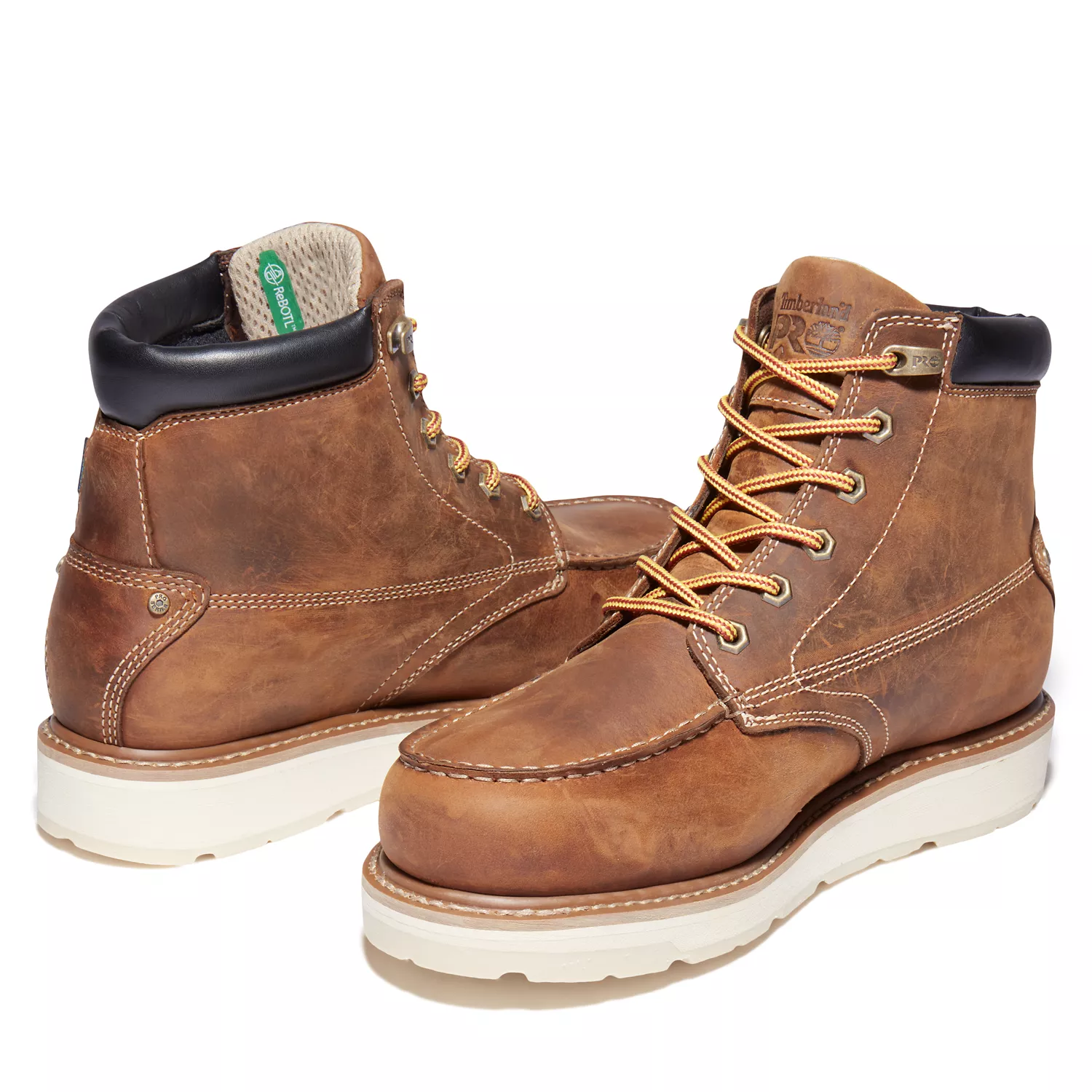 Men's Gridworks 6 Waterproof Work Boot