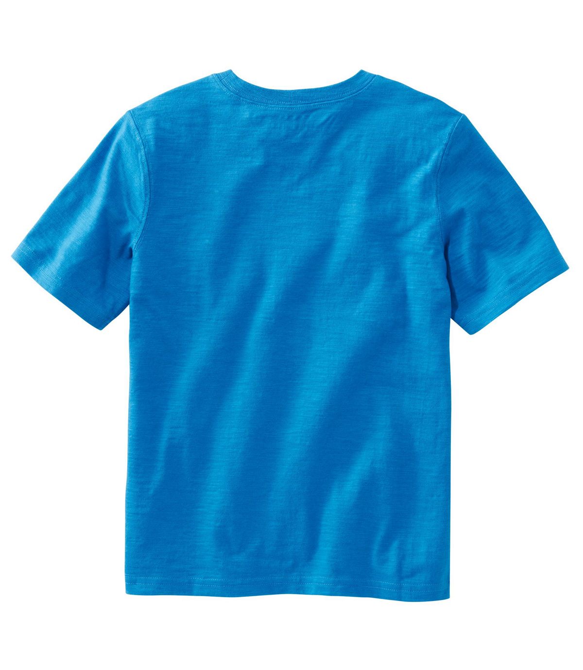 L.L.Bean Kids' Graphic Tee, Glow-in-the-Dark