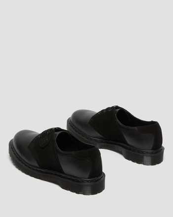 1461 Leather + Suede Saddle Shoes,MEN'S ORIGINALS BOOTS,no.525