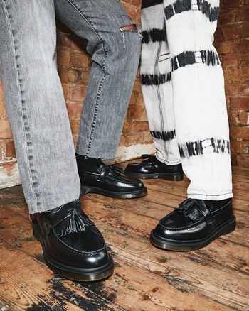 Adrian Smooth Leather Tassle Loafers,BEST SELLERS,no.803