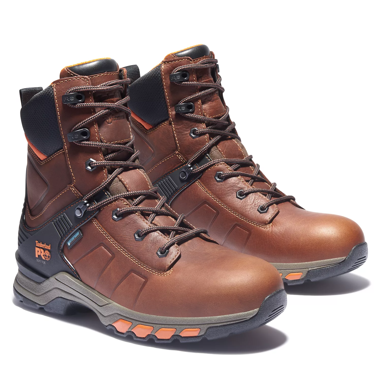 Men's Hypercharge 8 Waterproof Work Boot