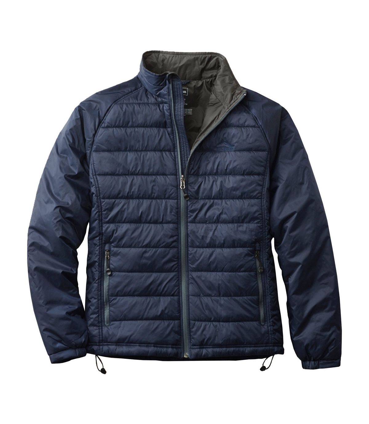 L.L.Bean Men's Weather Challenger 3-in-1 Jacket