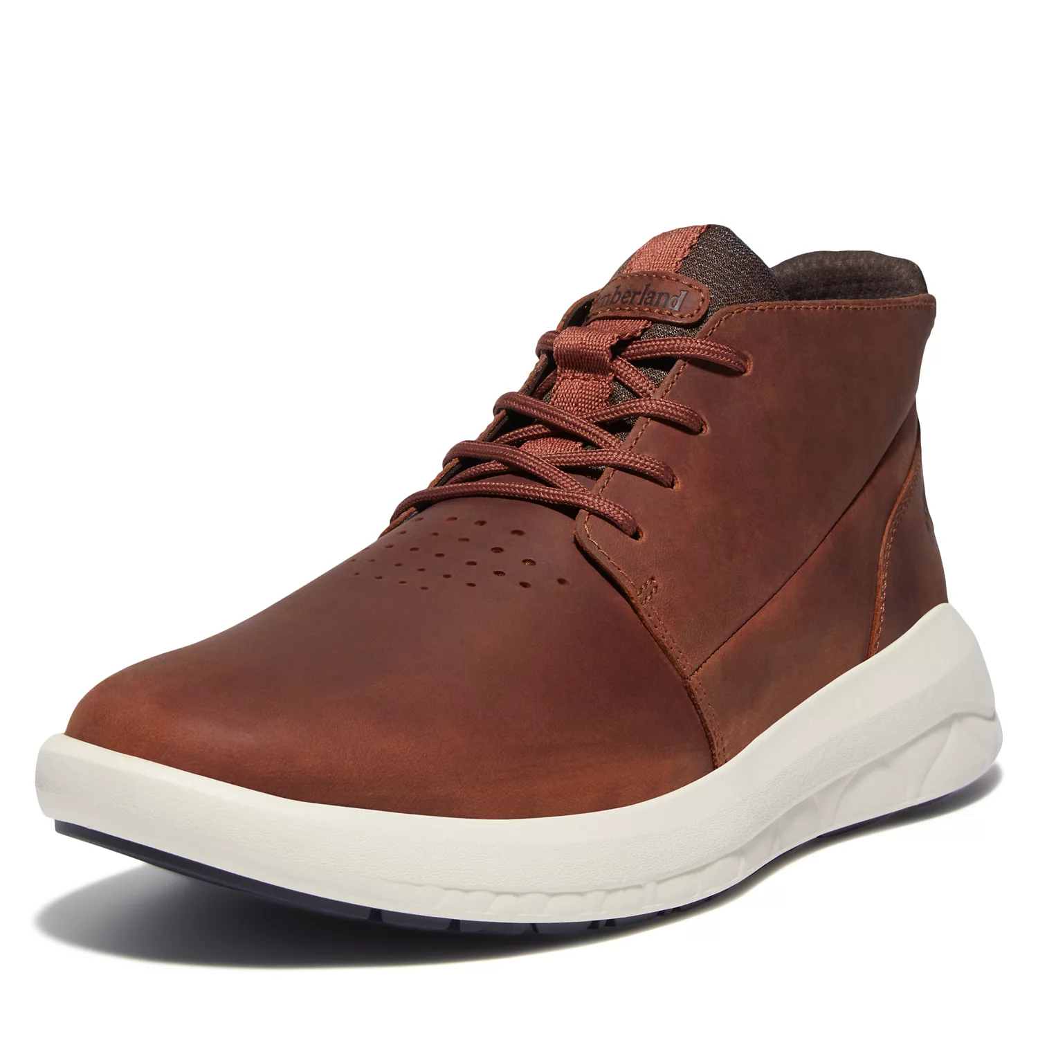 Men's Bradstreet Ultra Leather Chukka Boots