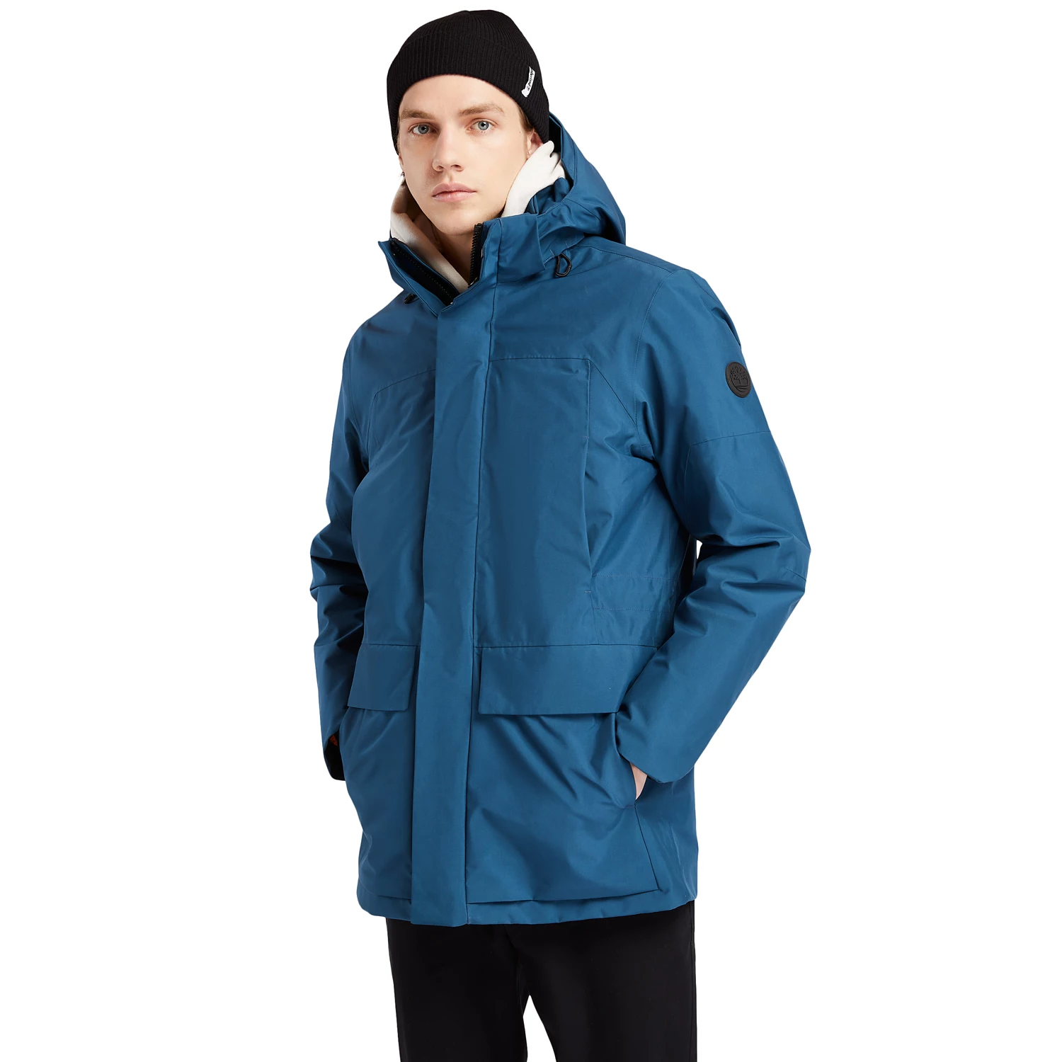 Men's Eco Ready 3-in-1 EK+ Waterproof Jacket