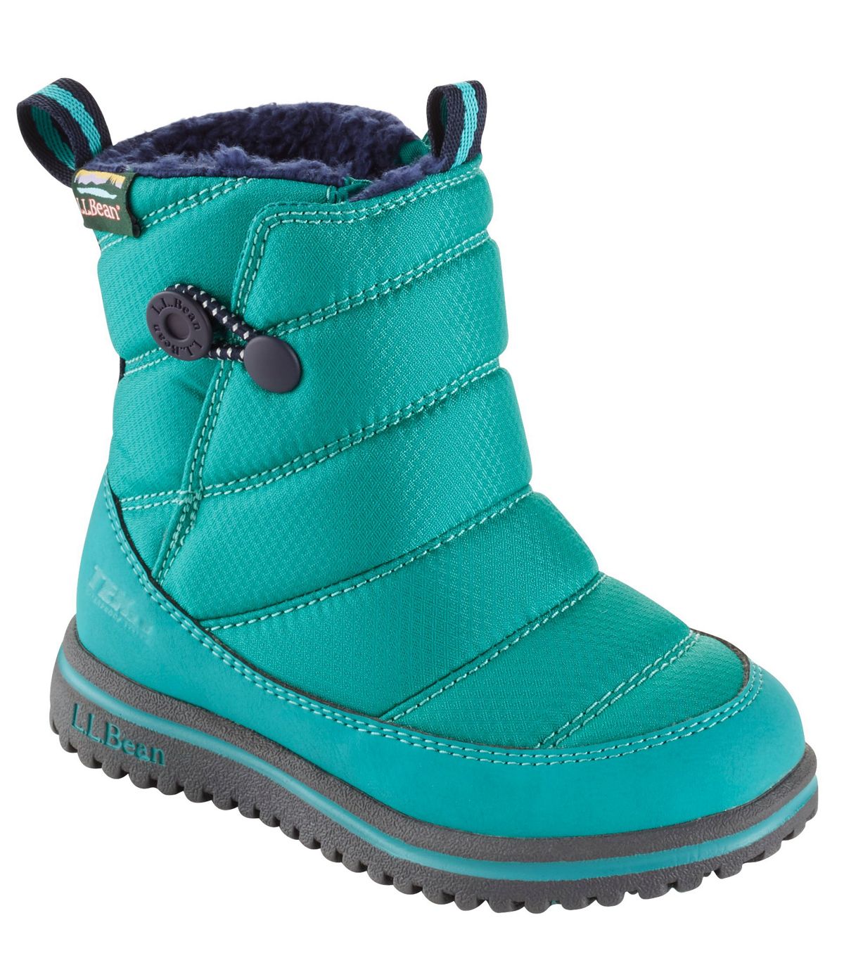 L.L.Bean Toddlers' Ultralight Waterproof Snow Boots