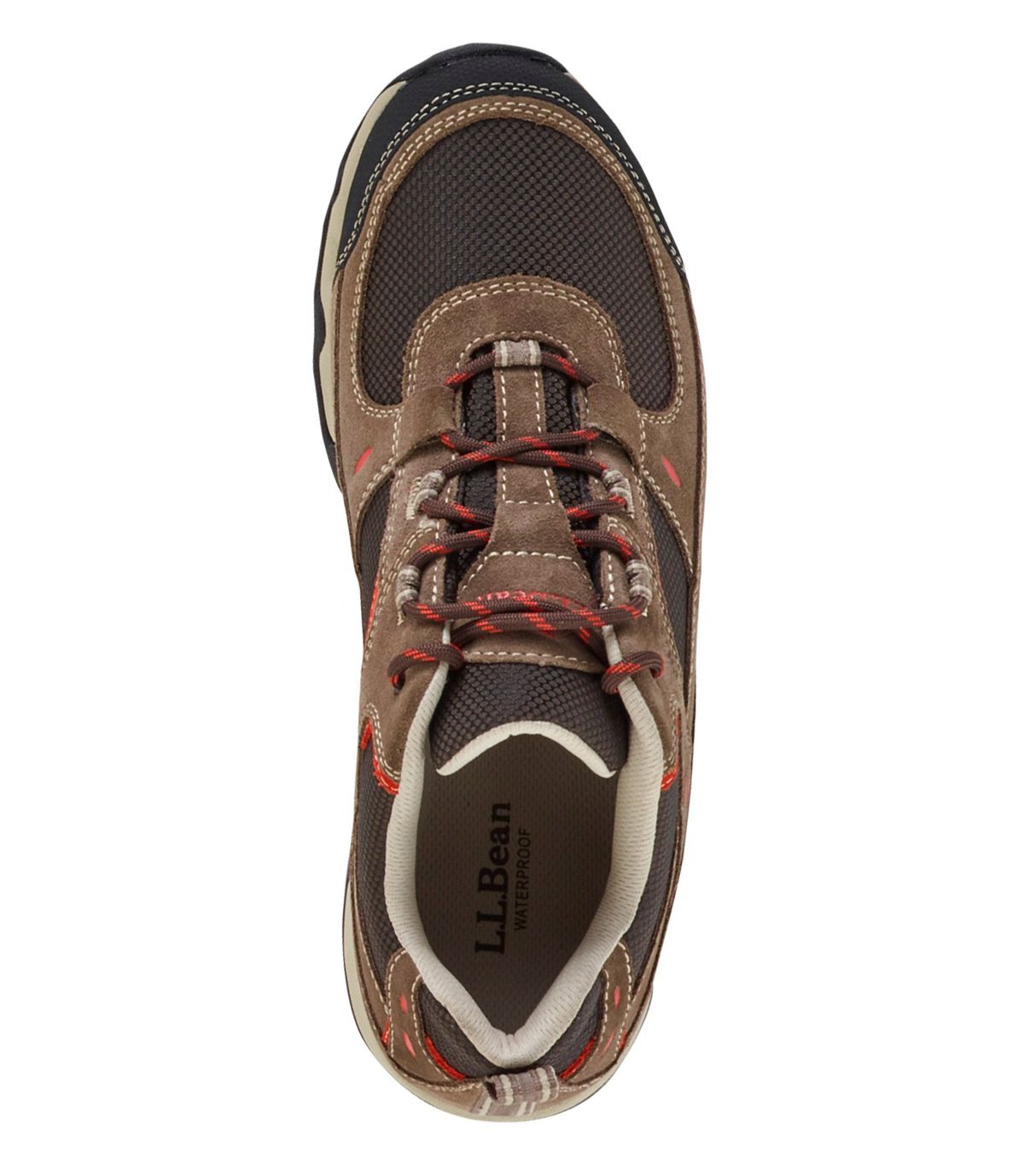 L.L.Bean Trail Model 4 Waterproof Hiking Shoes