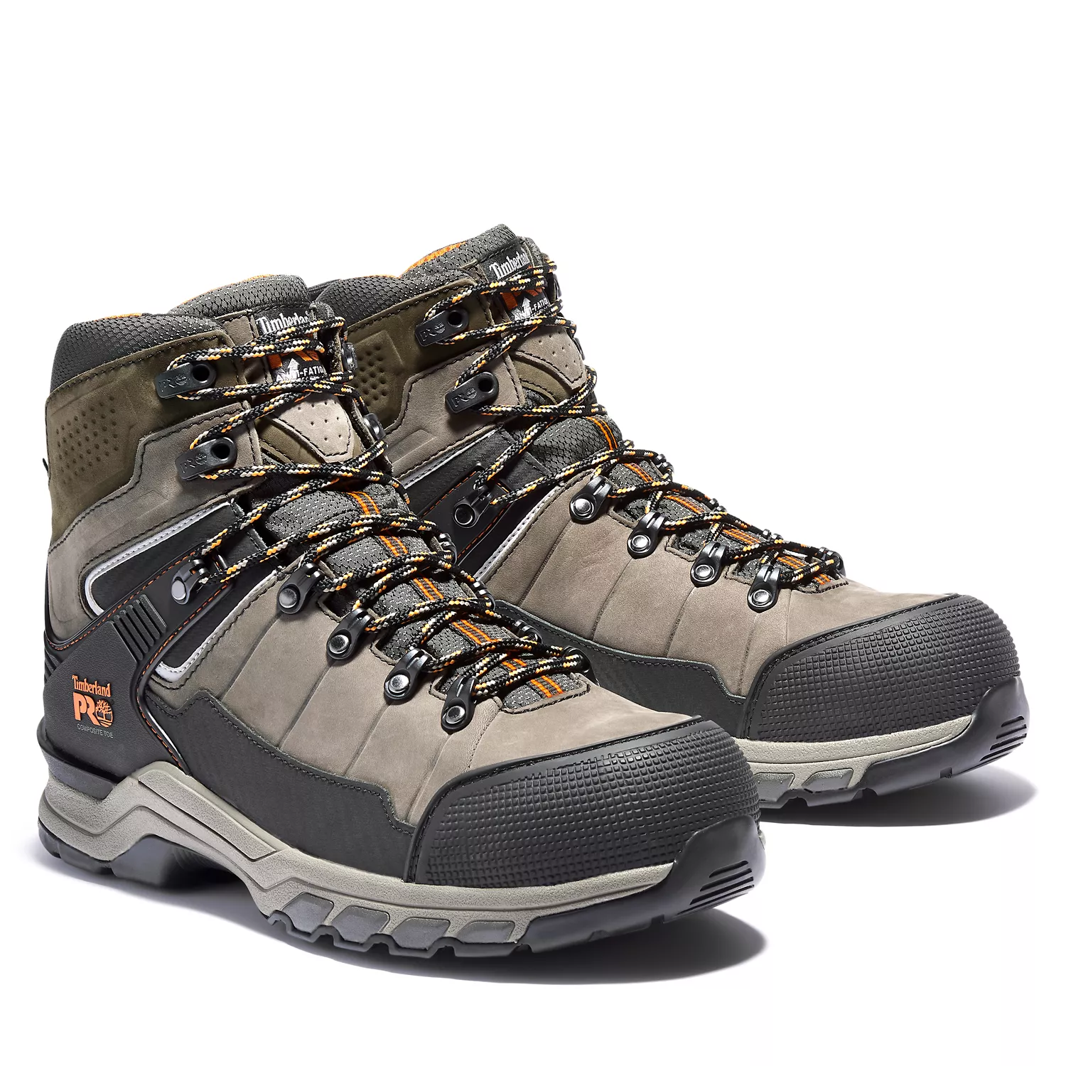 Men's Hypercharge TRD Composite Toe Waterproof Work Boot