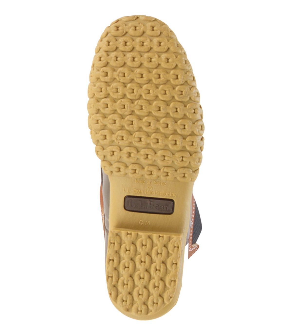 L.L.Bean Chelsea L.L.Bean Boots, 7" Tumbled Leather