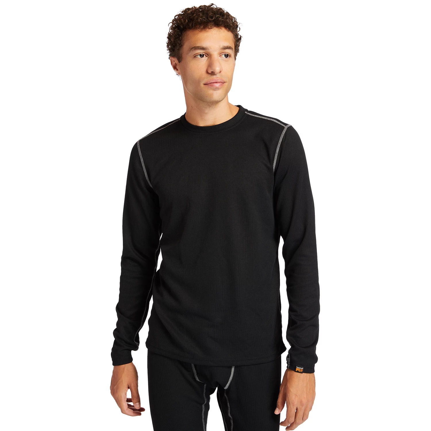 Men's Timberland PRO Skim Coat Light Warmth Thermal Shirt