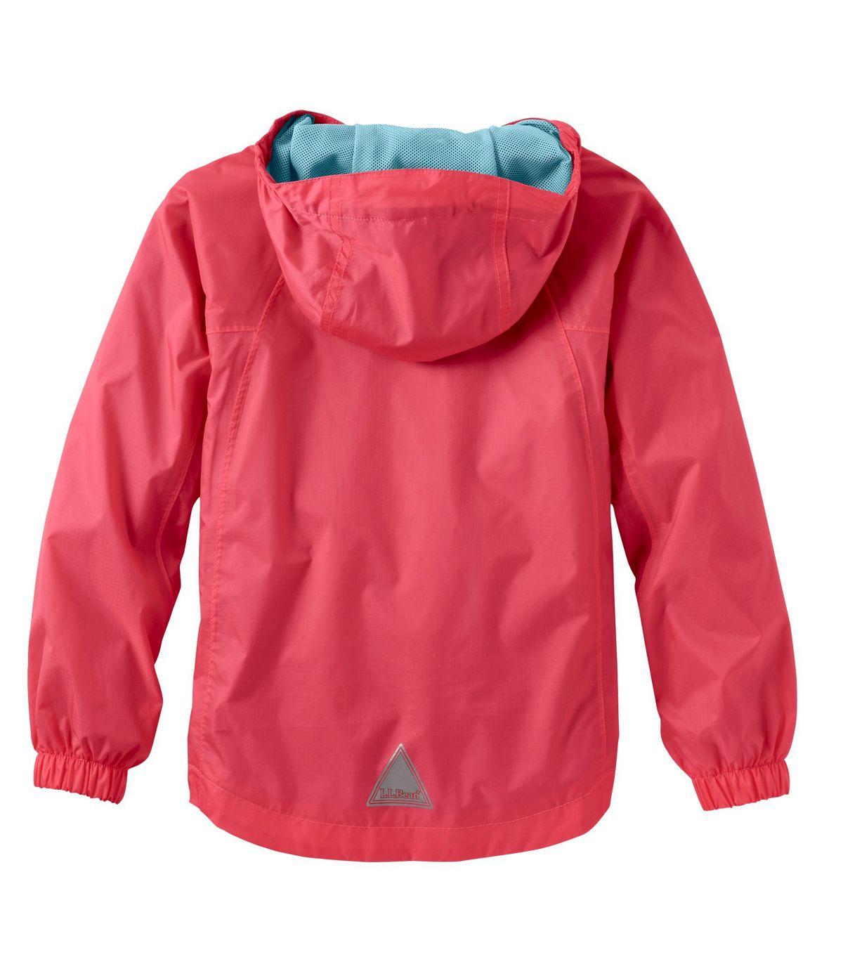 L.L.Bean Kids' Discovery Rain Jacket