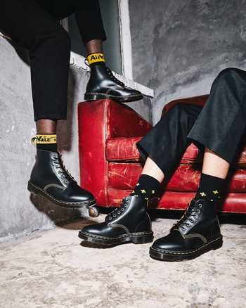 101 Vintage Smooth Leather Ankle Boots,MEN'S ORIGINALS BOOTS,no.535